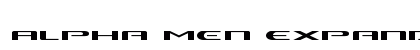 Alpha Men Expanded Expanded preview
