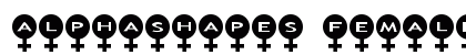 AlphaShapes female Normal preview