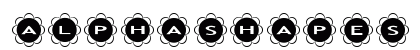 AlphaShapes flowers Normal preview