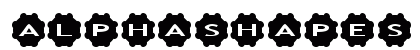AlphaShapes gears 2 Normal preview