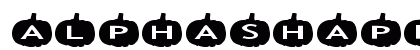 AlphaShapes pumpkins Normal preview