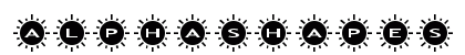 AlphaShapes sunshine 2 Normal preview