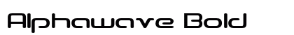 Alphawave Bold Preview
