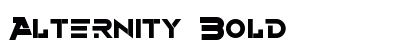 Alternity Bold Preview