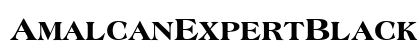 AmalcanExpertBlack Normal preview