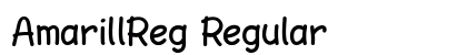 AmarillReg Regular preview