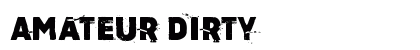 Amateur Dirty Preview