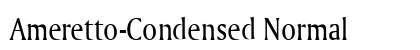 Ameretto-Condensed Normal preview