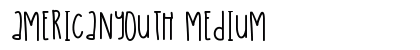 AmericanYouth Medium preview
