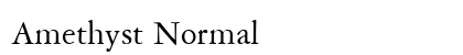 Amethyst Normal preview