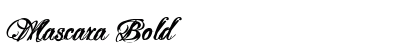 Mascara Bold preview