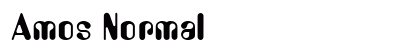 Amos Normal preview