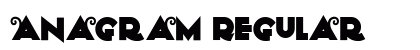 Anagram Regular preview