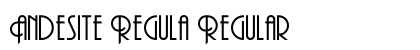 Andesite Regula Regular preview