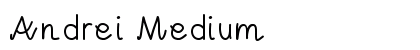 Andrei Medium preview