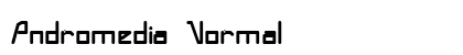Andromedia Normal preview