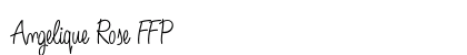Angelique Rose FFP preview