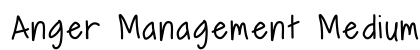 Anger Management Medium preview