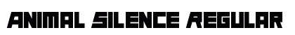 Animal Silence Regular preview