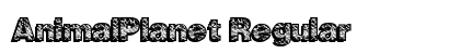 AnimalPlanet Regular preview