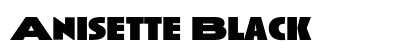 Anisette Black preview