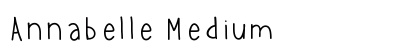 Annabelle Medium preview