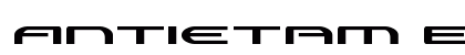 Antietam Expanded Expanded preview
