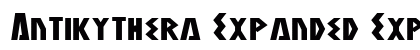 Antikythera Expanded Expanded preview