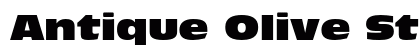 Antique Olive Std Nord Preview