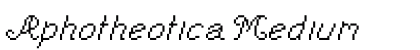 Aphotheotica Medium preview