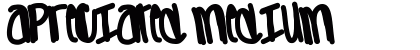 Apreciated Medium preview
