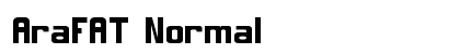 AraFAT Normal preview