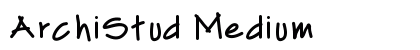 ArchiStud Medium preview