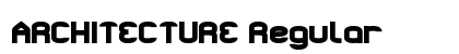 ARCHITECTURE Regular Preview