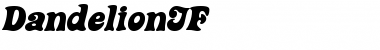 Download DandelionJF Font