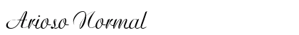 Arioso Normal preview