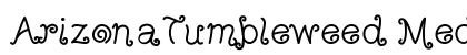 ArizonaTumbleweed Medium preview