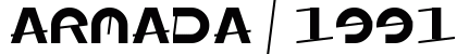 ARMADA/1991 Regular preview