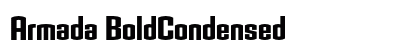 Armada BoldCondensed Preview