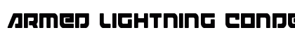 Armed Lightning Condensed Condensed preview