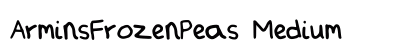 ArminsFrozenPeas Medium preview