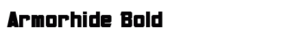 Armorhide Bold preview