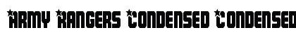 Army Rangers Condensed Condensed preview