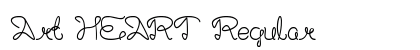 Art HEART Regular preview