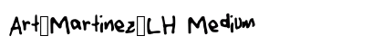Art_Martinez_LH Medium preview