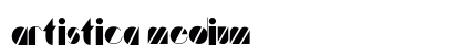 Artistica Medium preview