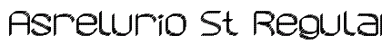 Asrelurio St Regular preview