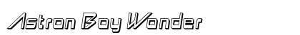 Astron Boy Wonder Preview