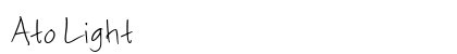 Ato Light preview