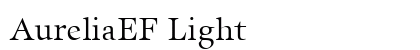 AureliaEF Light Preview